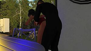 yo this cartoon sex is totally my passion