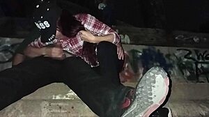 paranormal porn s2e2 with hot asian milf blowjob