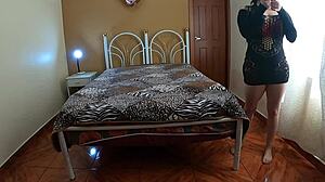 ayudo madura latina cougar gape big ass belly cyber fuck