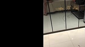 Big Ass Wife Cums On Cuckold Cock Hotel Fuck!