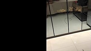 Big Ass Wife Cums On Cuckold Cock Hotel Fuck!