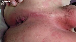 wanna see 21cm shoved deep in that tight anal hole?