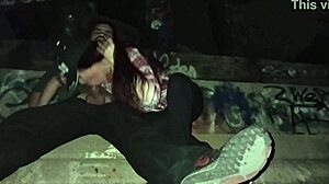 paranormal porn s2e2 with hot asian milf blowjob