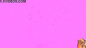 Class Vergon Gets Our Tight Pussies for His Huge Cock!