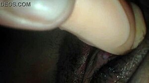 Stuffing Cock in Tight Pussy with Dildos Till Clit Nearly Rips!