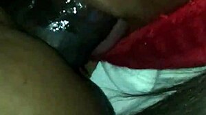 u watch me slurp that thick bbc deep in homemade webcam session