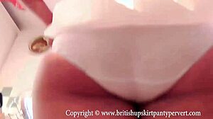 British Rosemary's Kitchen Ass to Mouth Thrill Leaves Me Breathless