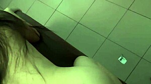 Perfect Body Thai Coed GETS BENT OVER Sofa For DOGGY Cum On Ass