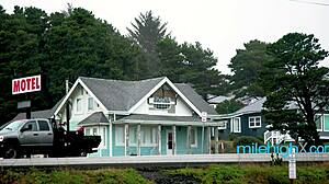 Lucky Guy Pounds Multi-Gen Taboo Lovers!