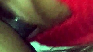 u watch me slurp that thick bbc deep in homemade webcam session