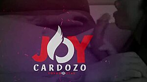 Pernocas Joy Cardozo Boat Ride Turns Live Oral Sex
