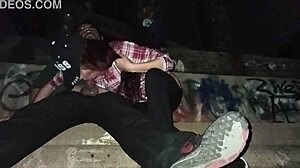 paranormal porn s2e2 with hot asian milf blowjob