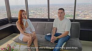 hey, check this big ass redhead getting fucked at her casting interview!