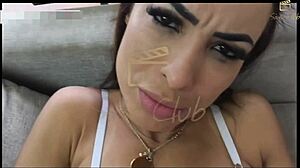 Married Milf Cuckolded by Giant Black Cock Lover!