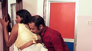 hot bhabhi, don't touch—devar fucks you rough anyway??
