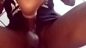 Training 18+ Slut For Sloppy Deepthroat Cum Gulp