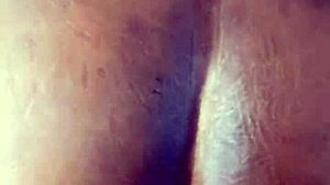 sexy milf with braces sucks cock then doggy fucked in car