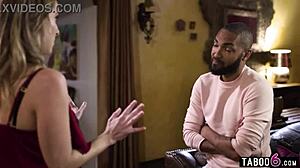 damn my milf wife cadence lux argues then takes rough black cock from hubby