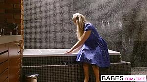 ella hughes rebecca moore teach sam bourne stepmom lessons sneaky anal fun