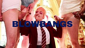 i finally convinced my two hot 18yo girl neighbors for first ffm threesome