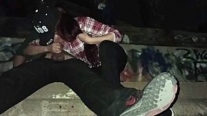 paranormal porn s2e2 with hot asian milf blowjob