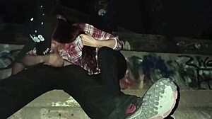 paranormal porn s2e2 with hot asian milf blowjob