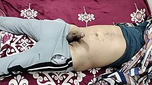 Skinny Bhabhi Rough Creampie Doggystyle with Jija