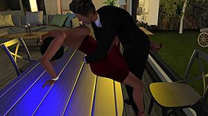 yo this cartoon sex is totally my passion