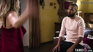 damn my milf wife cadence lux argues then takes rough black cock from hubby