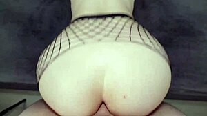 He Roughly Fucks My Tight Ass Creampie Doggystyle Pov