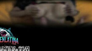 Uni Classmate's Wild Italian Threesome Medellin!