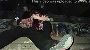 paranormal porn s2e2 with hot asian milf blowjob