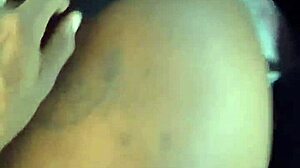 sexy milf with braces sucks cock then doggy fucked in car