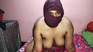 Makeup guy pounds hot indian model's tight pussy hard hindi audio