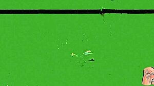 Class Vergon Gets Our Tight Pussies for His Huge Cock!