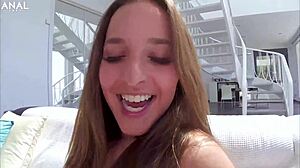 Amirah Adara Takes Huge Cock Anal In Cheerful Butt Pounding