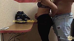 Stepmom Fucks In Hotel On My Birthday Creampie