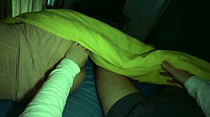 ever wonder how stepmom's juicy ass takes morning cock pounding so deep?