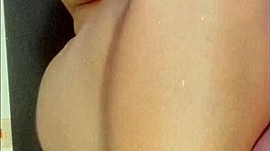 fat roommate milf with big ass pussy lips dorm sex