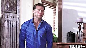 vanna bardot's bratty teen needs rough spanking manners lesson