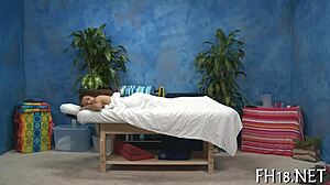 Why Resist Steamy Massage Seduction?