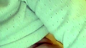 Cute asian princess rides cock to wild orgasm!