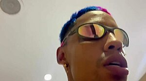 judia begs for 100 anal in kitchen tight ass