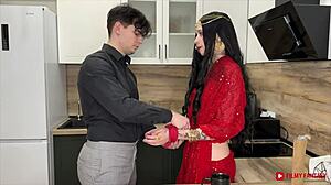 desi aunt pussy fuck fantasy version