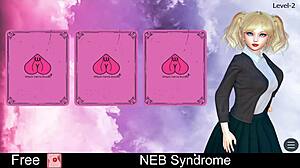 oh god this erotic neb syndrome game has me so uhh messed up inside...