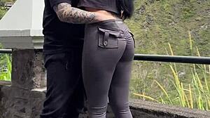 Public Park Sex Bust