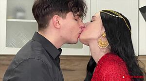 desi aunt pussy fuck fantasy version