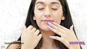 super cute brunette perfect body daddy?