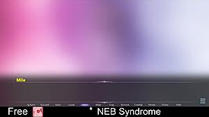 oh god this erotic neb syndrome game has me so uhh messed up inside...