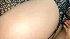 damn that latina mexican culona looks fire in sheer stockings